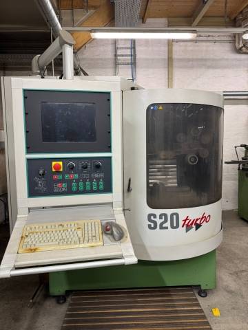 CNC - Tool Grinding Machine